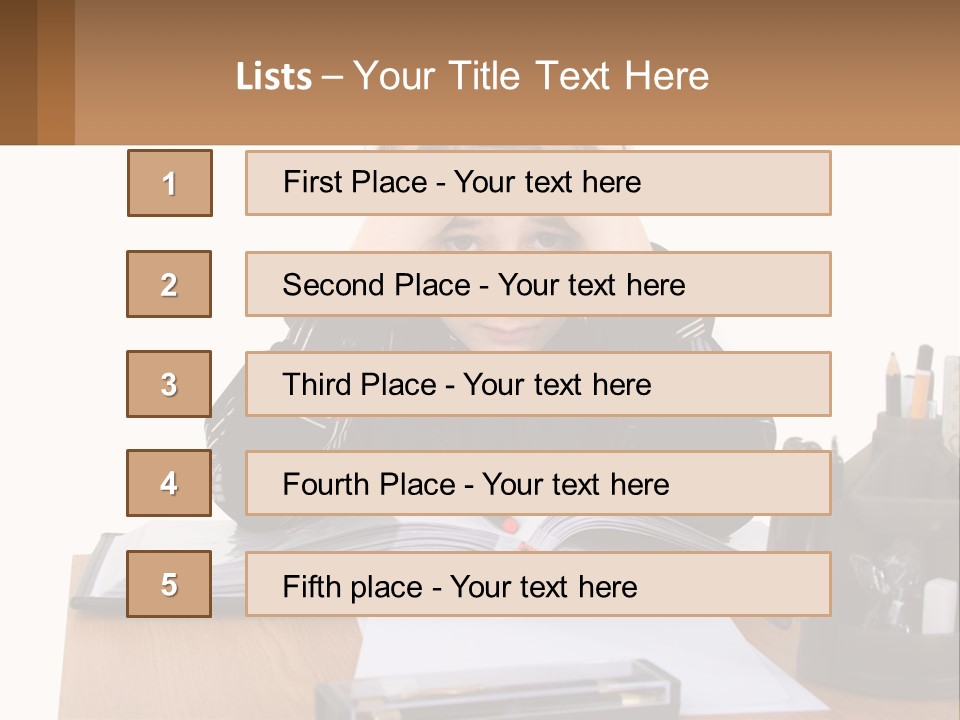 Condition Home Temperature PowerPoint Template