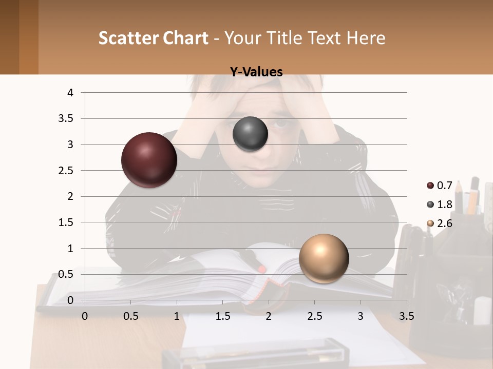 Condition Home Temperature PowerPoint Template