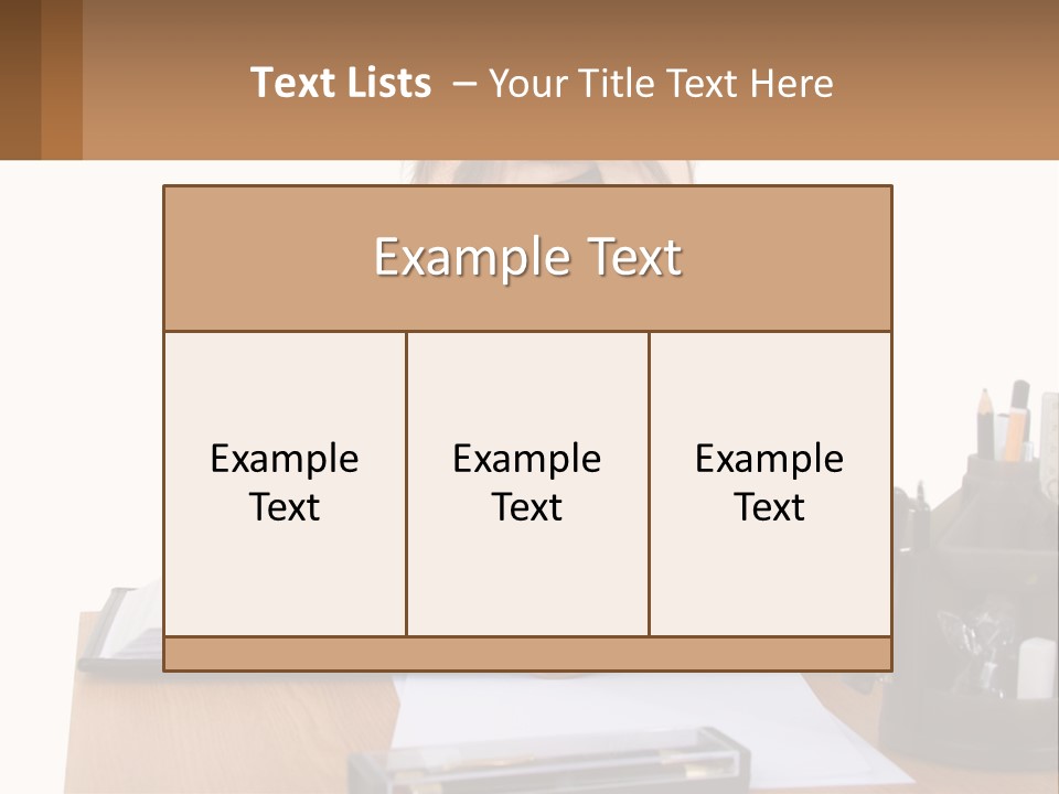 Condition Home Temperature PowerPoint Template