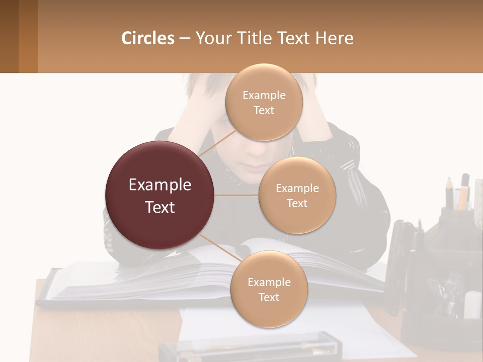 Condition Home Temperature PowerPoint Template