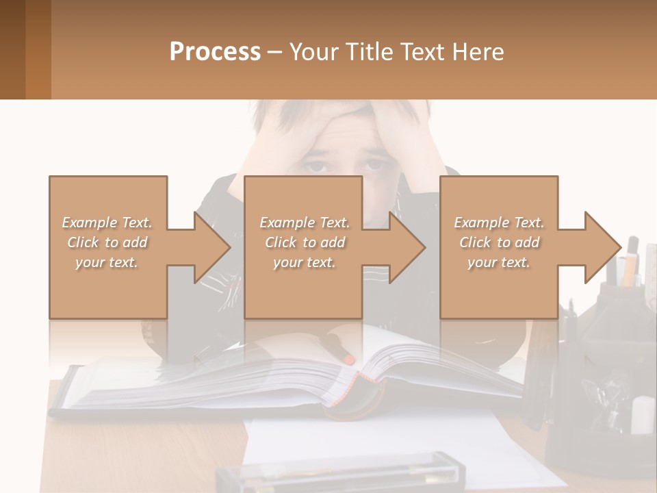 Condition Home Temperature PowerPoint Template