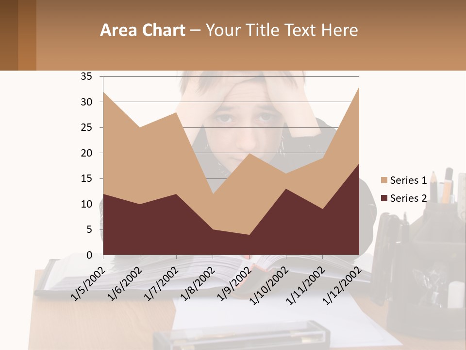 Condition Home Temperature PowerPoint Template