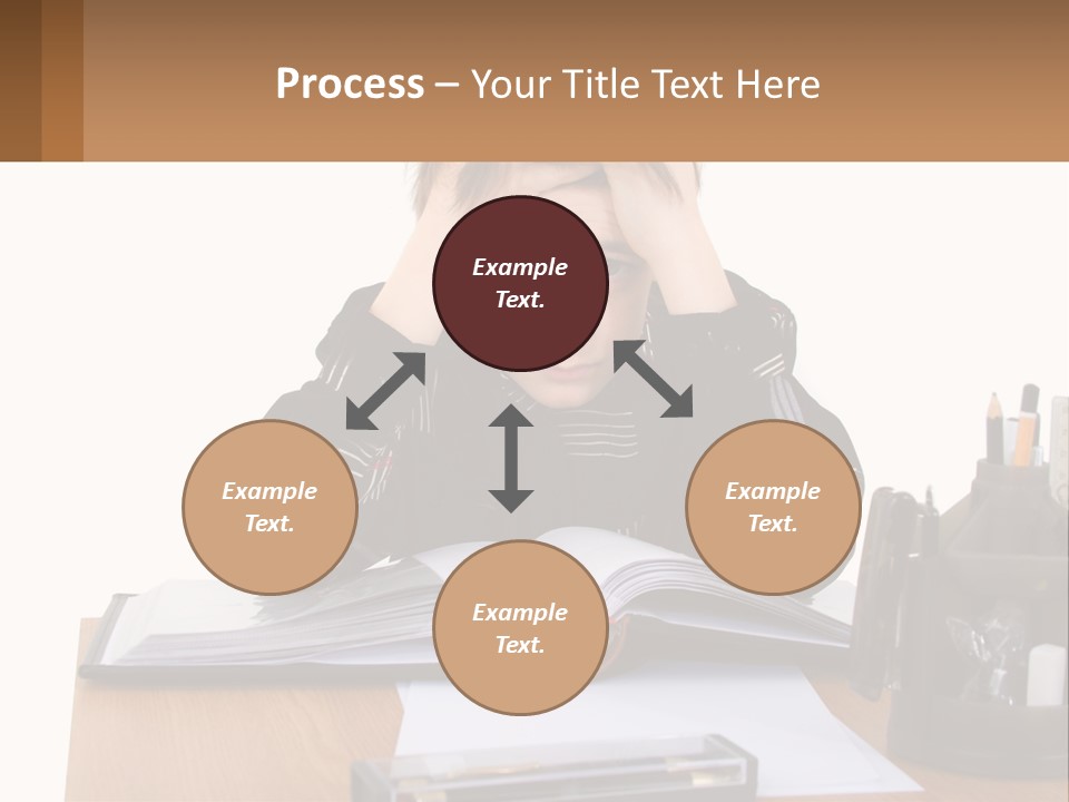 Condition Home Temperature PowerPoint Template