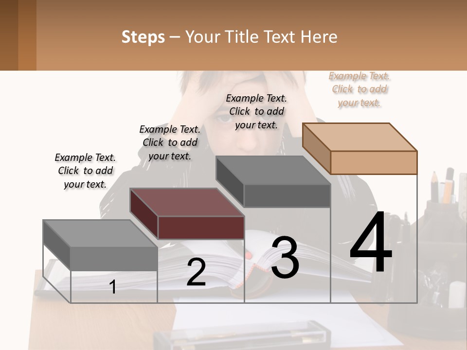 Condition Home Temperature PowerPoint Template