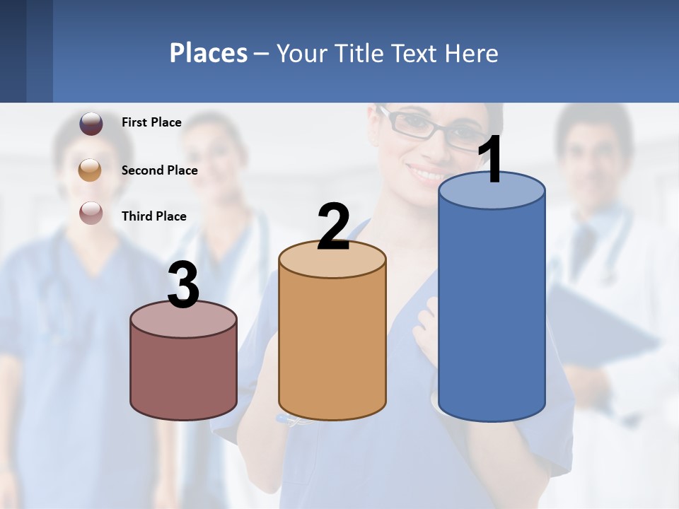 Remote Energy Cool PowerPoint Template