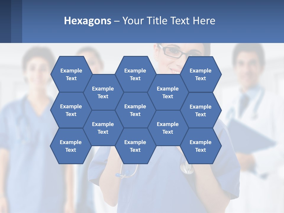 Remote Energy Cool PowerPoint Template