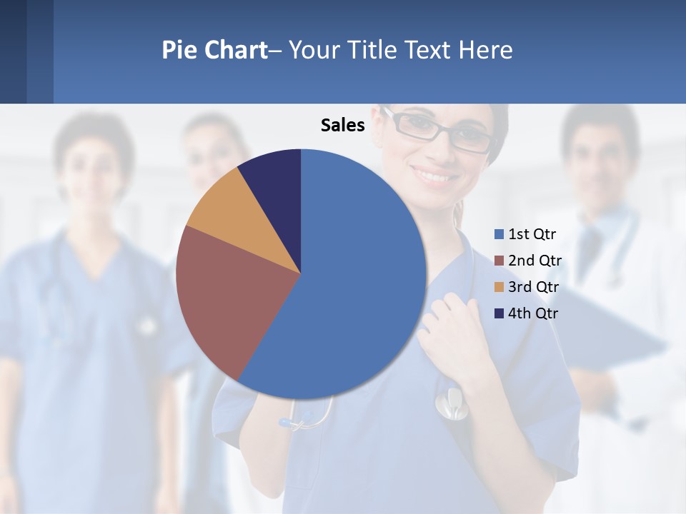 Remote Energy Cool PowerPoint Template