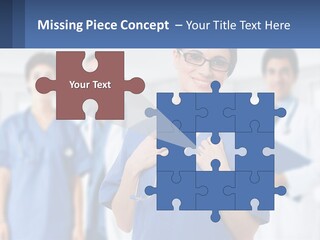 Remote Energy Cool PowerPoint Template