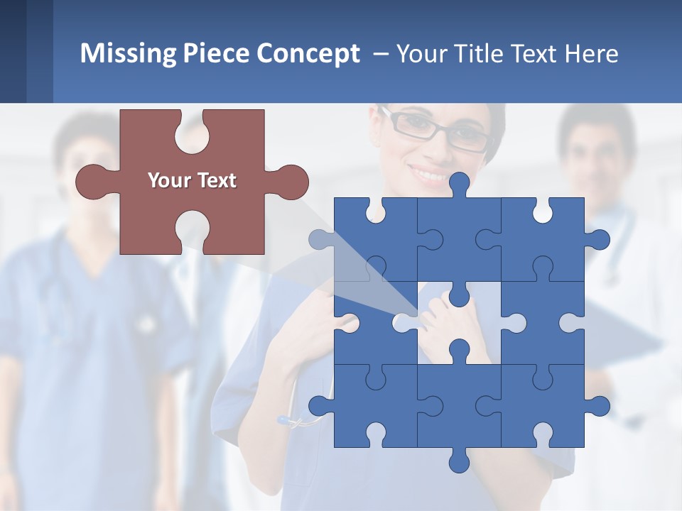 Remote Energy Cool PowerPoint Template