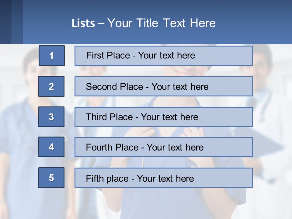 Remote Energy Cool PowerPoint Template