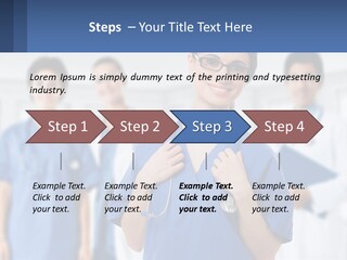 Remote Energy Cool PowerPoint Template