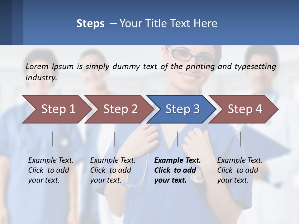 Remote Energy Cool PowerPoint Template