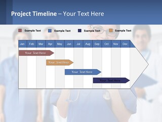 Remote Energy Cool PowerPoint Template