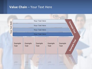 Remote Energy Cool PowerPoint Template