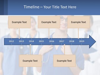 Remote Energy Cool PowerPoint Template