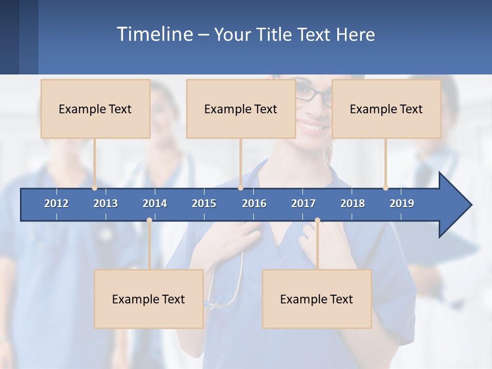 Remote Energy Cool PowerPoint Template