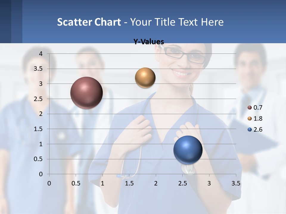 Remote Energy Cool PowerPoint Template