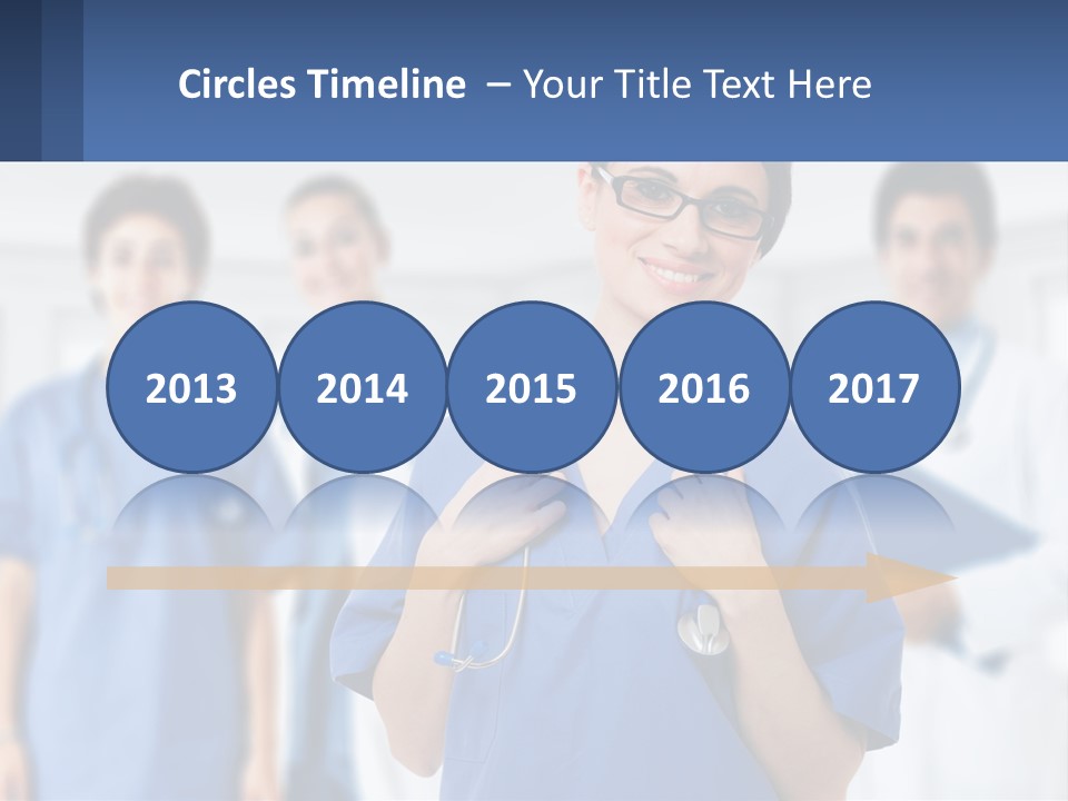 Remote Energy Cool PowerPoint Template