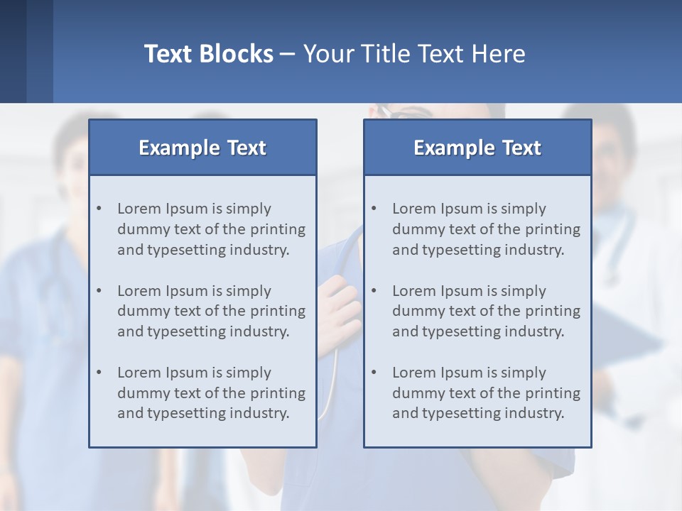 Remote Energy Cool PowerPoint Template