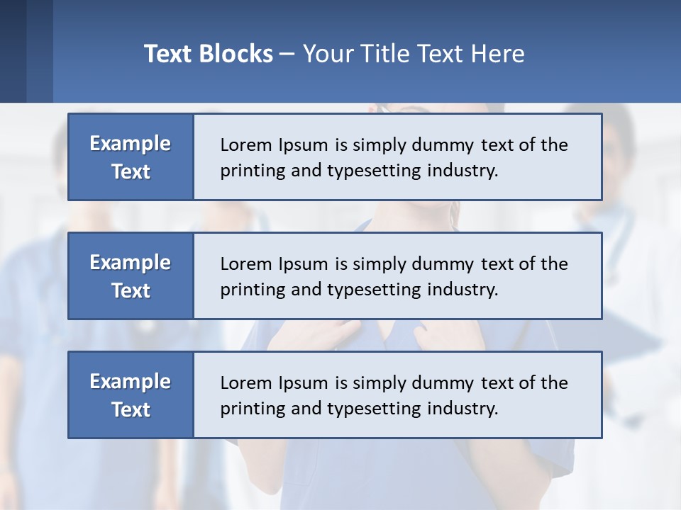 Remote Energy Cool PowerPoint Template
