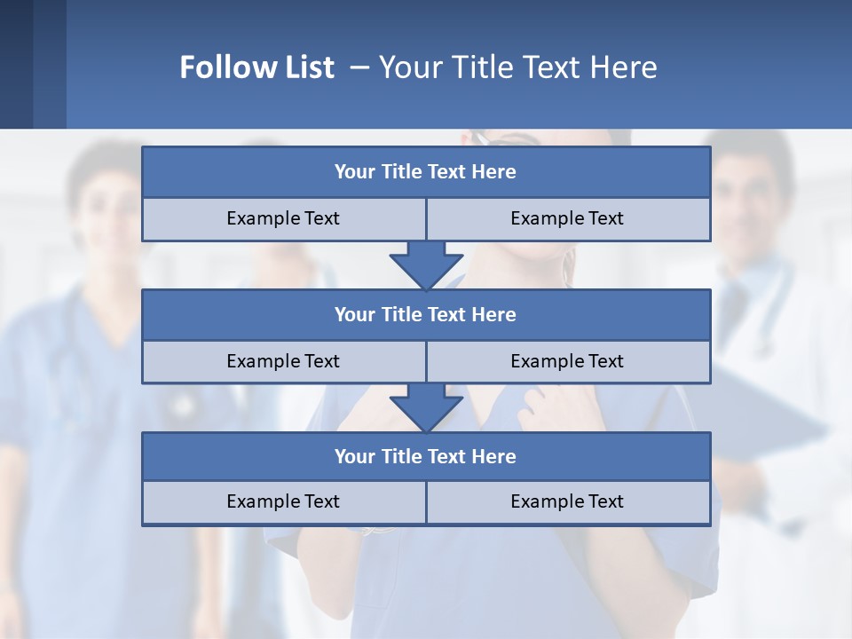 Remote Energy Cool PowerPoint Template