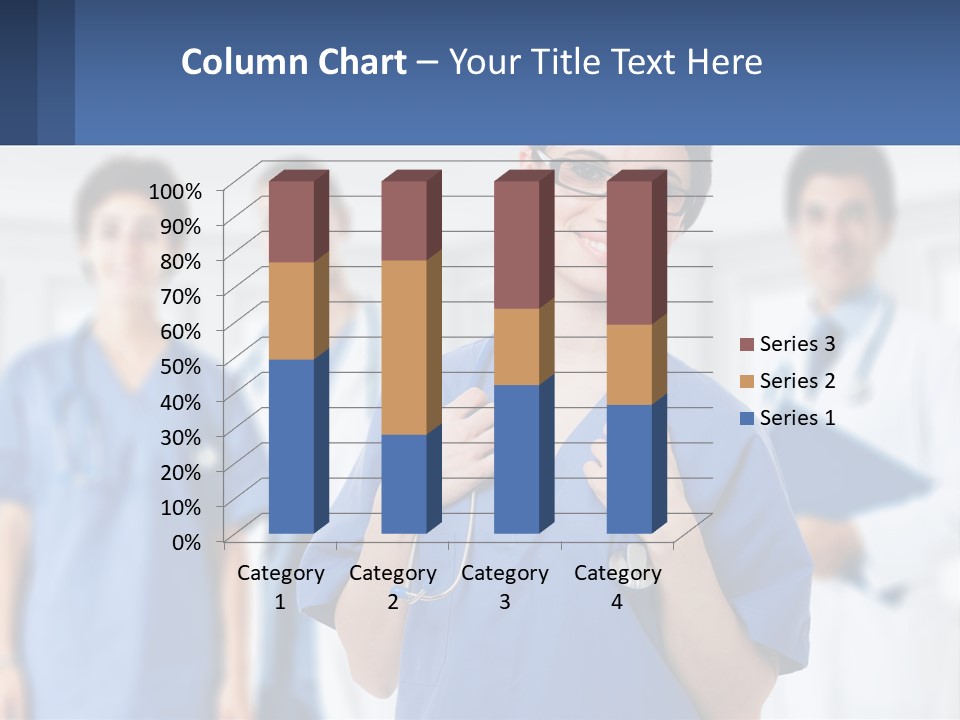 Remote Energy Cool PowerPoint Template