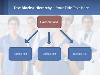 Remote Energy Cool PowerPoint Template