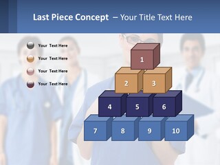 Remote Energy Cool PowerPoint Template