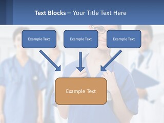 Remote Energy Cool PowerPoint Template