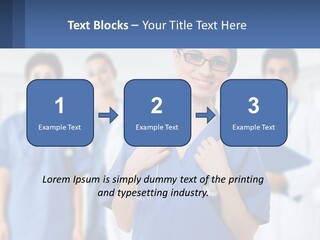 Remote Energy Cool PowerPoint Template