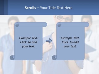 Remote Energy Cool PowerPoint Template
