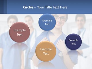 Remote Energy Cool PowerPoint Template