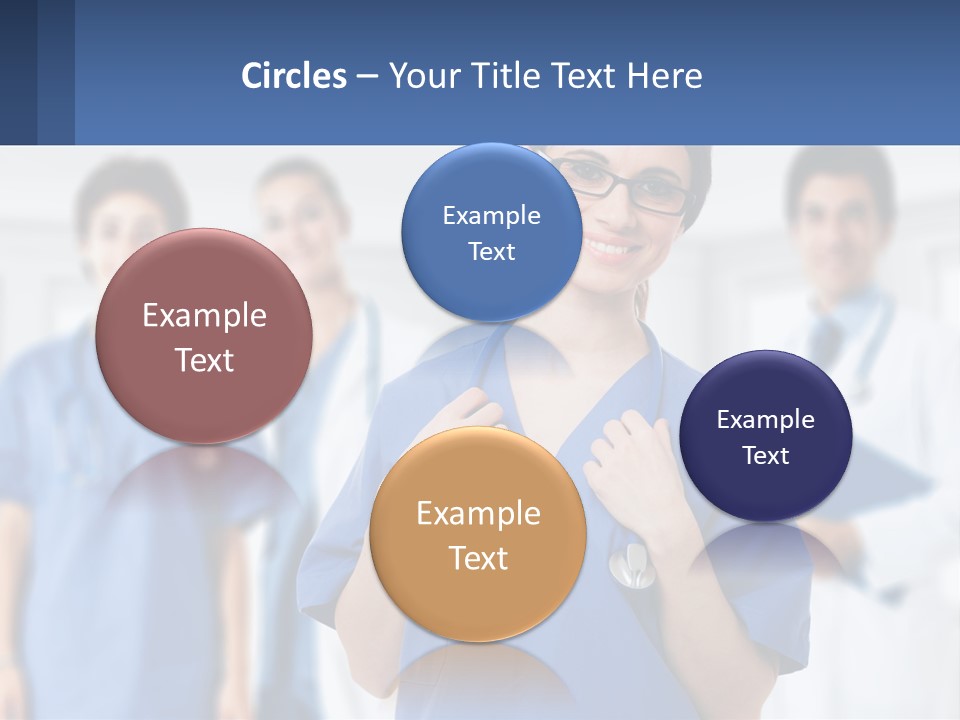 Remote Energy Cool PowerPoint Template