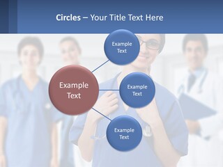 Remote Energy Cool PowerPoint Template