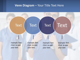 Remote Energy Cool PowerPoint Template