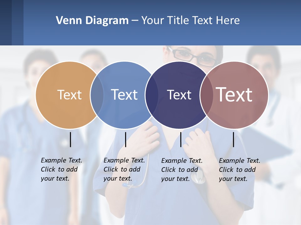 Remote Energy Cool PowerPoint Template