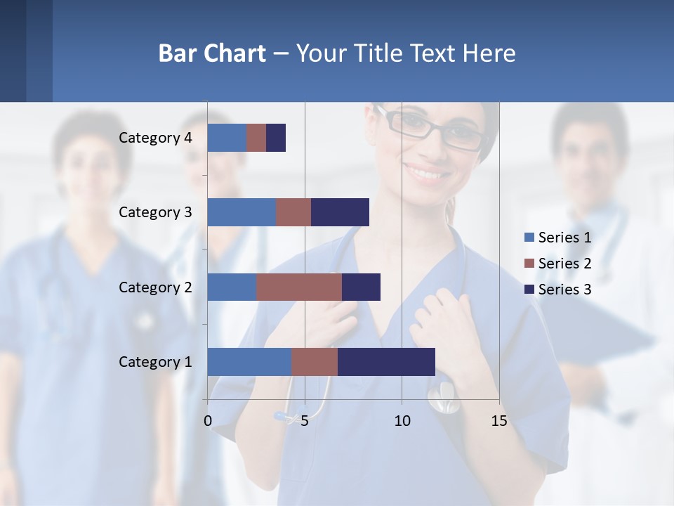 Remote Energy Cool PowerPoint Template