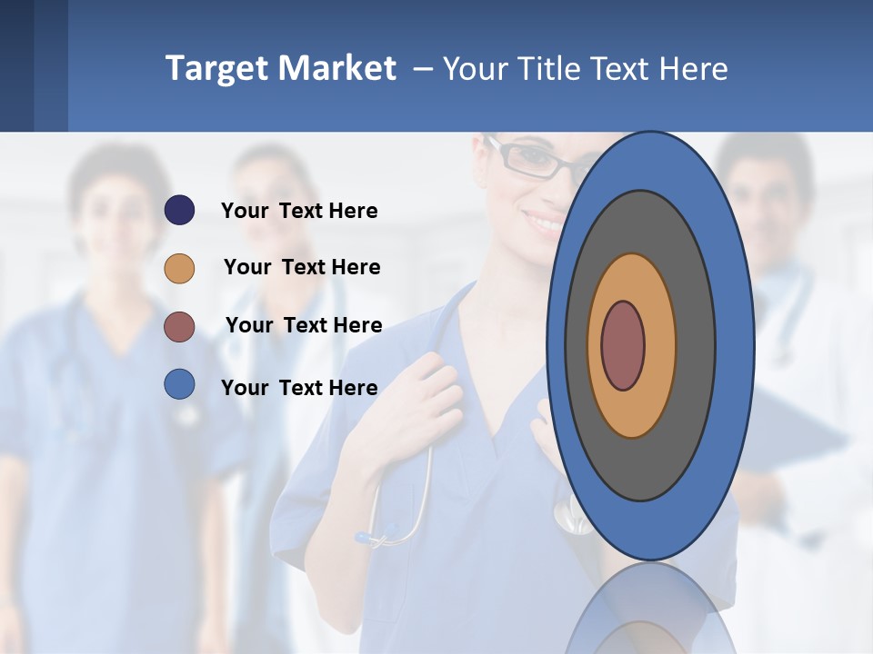 Remote Energy Cool PowerPoint Template