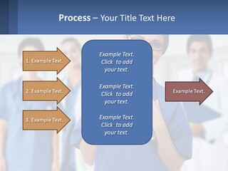 Remote Energy Cool PowerPoint Template