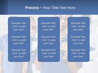 Remote Energy Cool PowerPoint Template