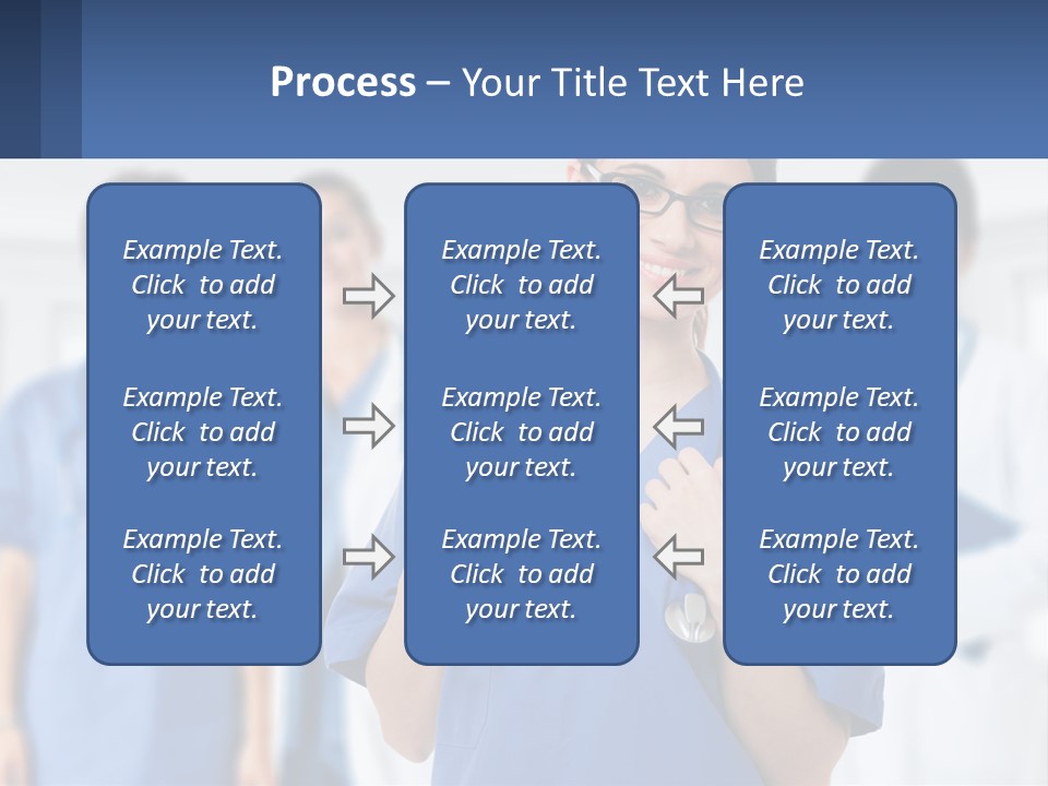 Remote Energy Cool PowerPoint Template