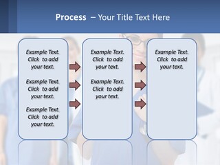 Remote Energy Cool PowerPoint Template