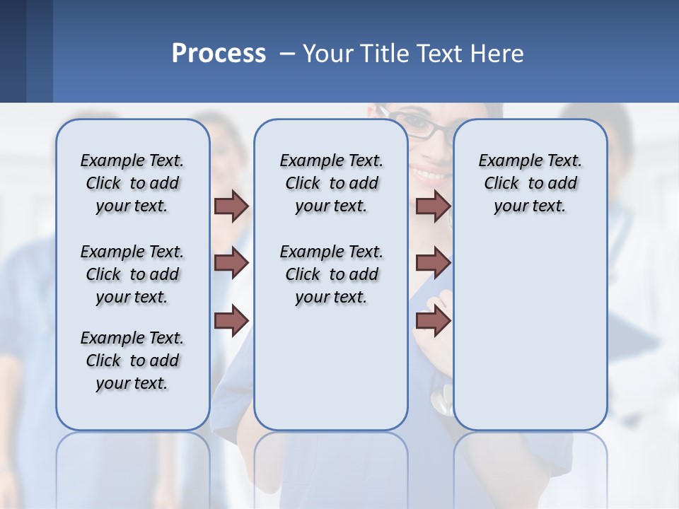 Remote Energy Cool PowerPoint Template