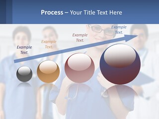 Remote Energy Cool PowerPoint Template