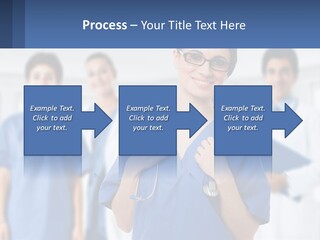 Remote Energy Cool PowerPoint Template