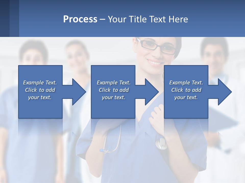 Remote Energy Cool PowerPoint Template