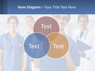 Remote Energy Cool PowerPoint Template