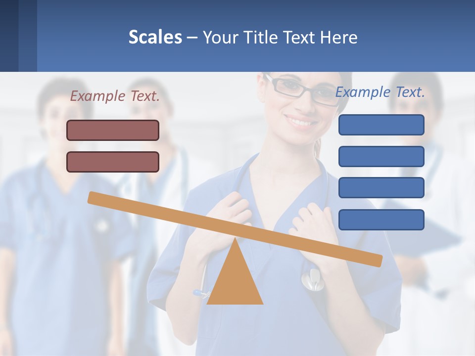 Remote Energy Cool PowerPoint Template