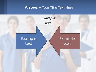 Remote Energy Cool PowerPoint Template