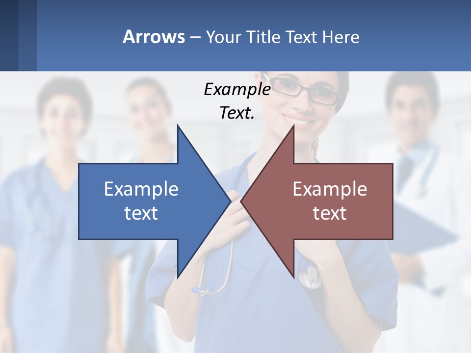 Remote Energy Cool PowerPoint Template